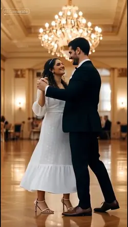 Couple dance