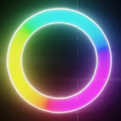 color wheel trend