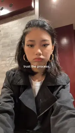trust the process..