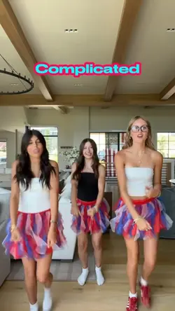 Complicated!❤️❤️❤️