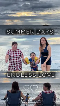 Mothers ❤️ in Summer