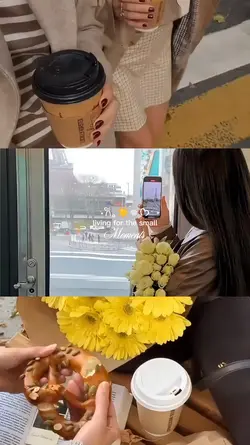 aesthetic vlog