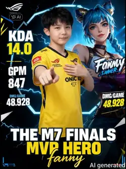 Ai fanny onic
