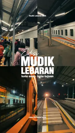 MUDIK LEBARAN