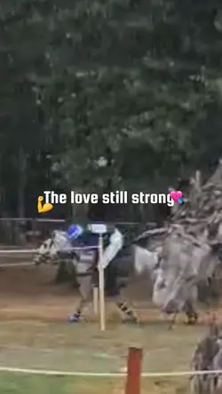Love still strong 💪
