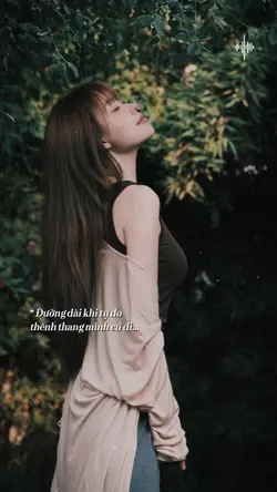 Đường dài khi tự do