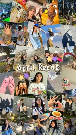 April Recap
