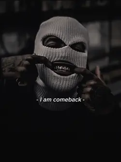 i am comeback