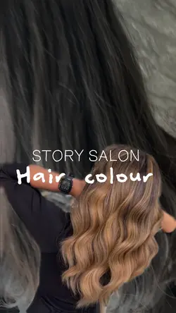 Hair colour