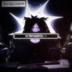 + Two time angst +