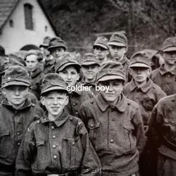 soldier boy