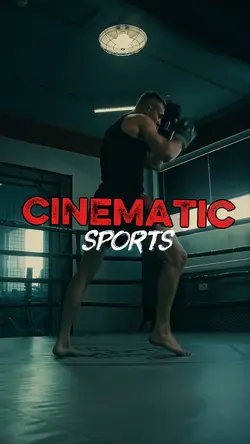 CINEMATIC SPORTS