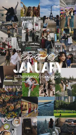 End Of January 2026