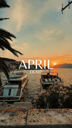 April Dump