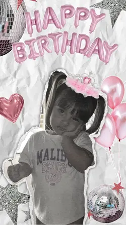 BIRTHDAY GIRL🎀
