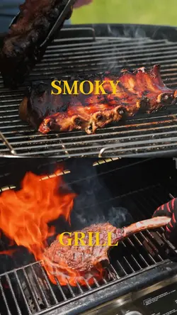 Smoky and Grill
