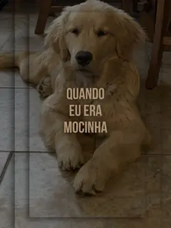 quando eu era moça 💋