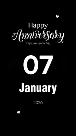 Happy Anniversary