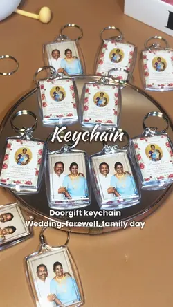 Produk keychain 