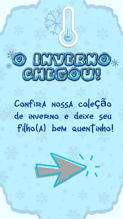 Inverno criança