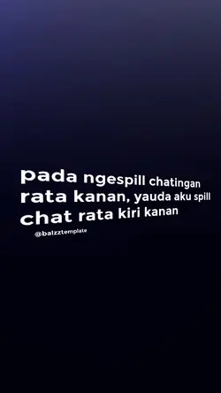 VERSI BLUR SPIL CHAT