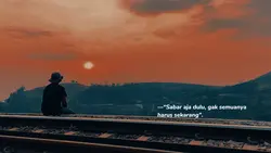 Sabar dulu