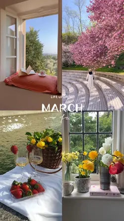 March so far