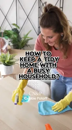 home cleaning tips