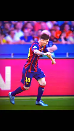 Messi edit