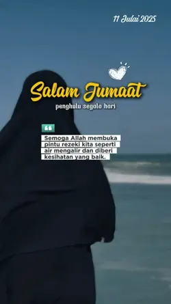 salam jumaat