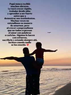 Feliz día papá