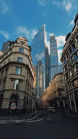 City vlog trend