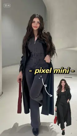 Mini pixel AI
