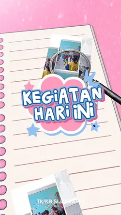 Kwgiatan hari ini