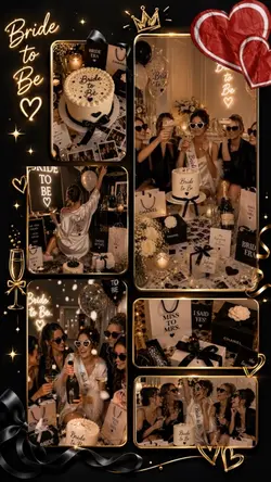 Bride to be 