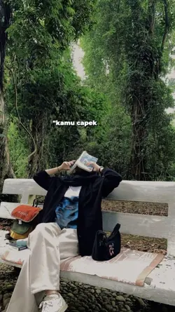 tiap hari capek