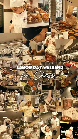 Labor Day Weekend