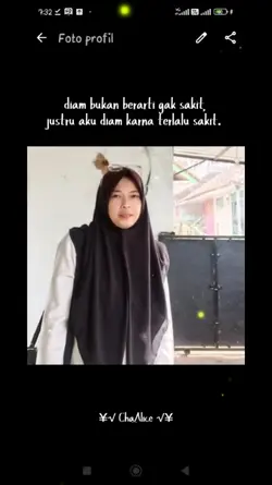 diam sakit