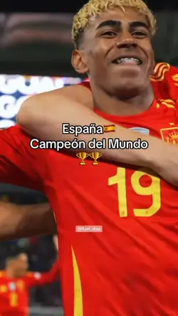 España Campeón