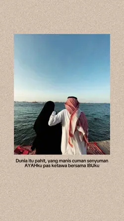 ibu dan ayah