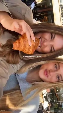 i love friends