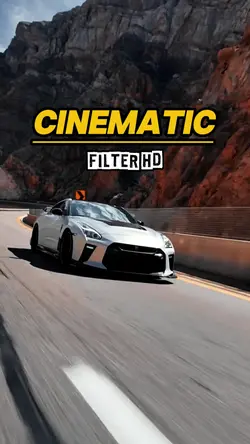 Cinematic 4K