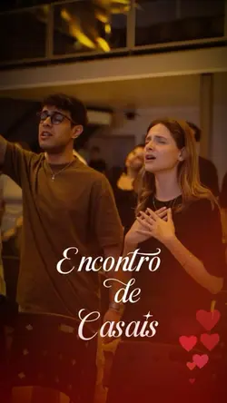 Encontro de casais 