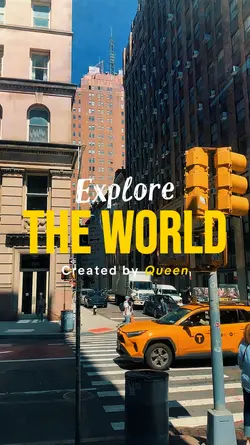 City Vlog Teamplate 