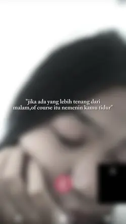 nemenin kamu tidur