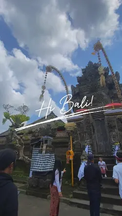 Mini vlog Bali