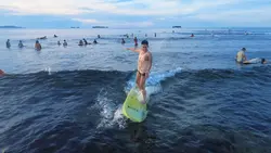 Surfing Template