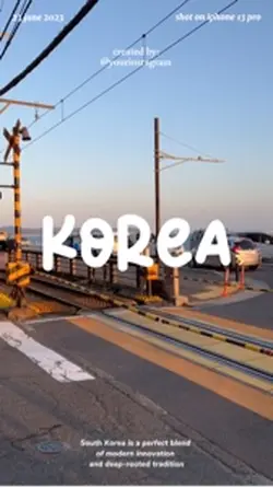 korea vibes