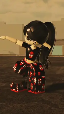 roblox girl dance 