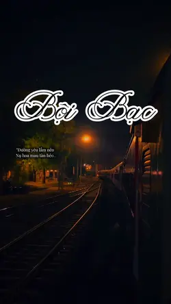 Bội Bạc "bolero"